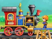 Train Games For Kids - Free Unblocked Game