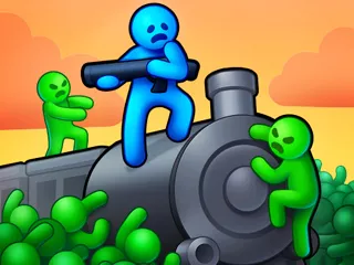 Train Shooting - Free Unblocked Game