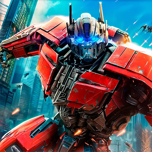 Transformers Battle For The City - Free Unblocked Game