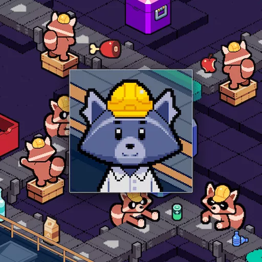 Trash Factory - Free Unblocked Game