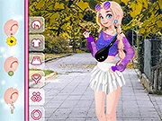 Trendy College Girl - Free Unblocked Game