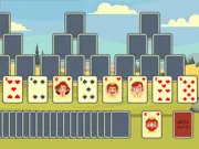 Tri Towers Solitaire - Free Unblocked Game