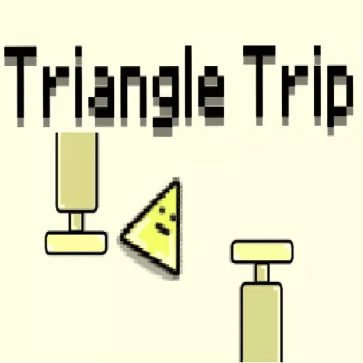 Triangle Trip - Free Unblocked Game