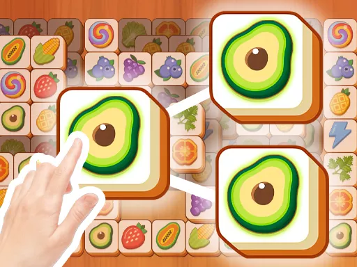 Triple Tile Match Fever Game - Free Unblocked Game