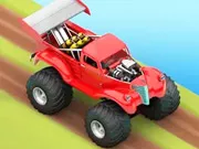 Truck Hill Dash - Free Unblocked Game