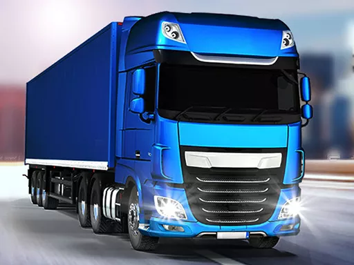 Truck Parking Game - Free Unblocked Game