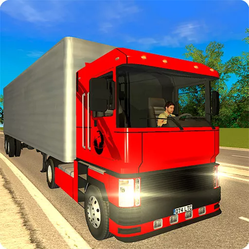 Truck Simulator: Russia - Free Unblocked Game