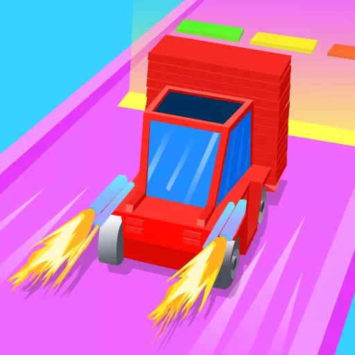 Truck Stack Colors - Free Unblocked Game