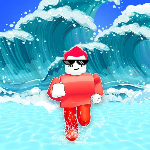 Tsunami Race - Free Unblocked Game