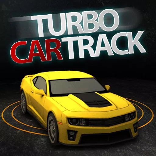 Turbo Car Track - Free Unblocked Game