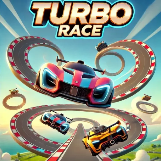 Turbo Race - Free Unblocked Game