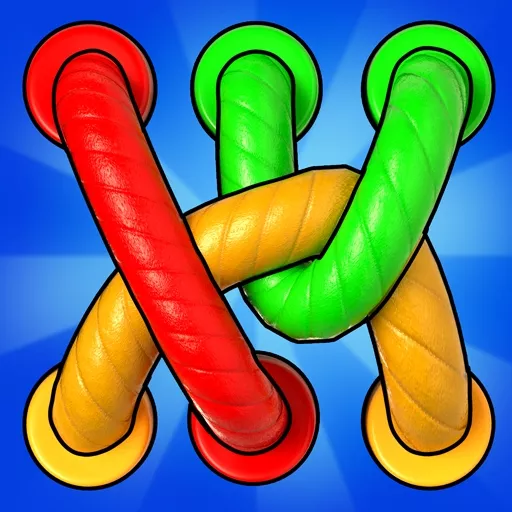 Twisted Rope - Free Unblocked Game