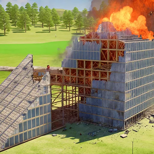 Ultimate Destruction Simulator - Free Unblocked Game