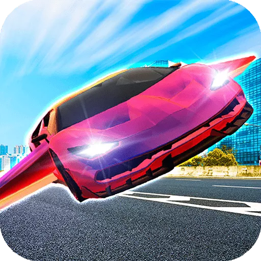 Ultimate Flying Car - Free Unblocked Game