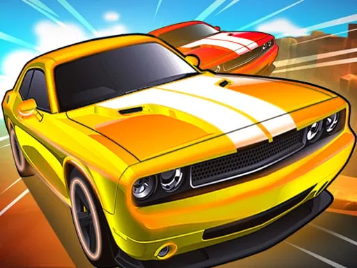 ULTIMATE STUNT CAR CHALLENGE - Free Unblocked Game