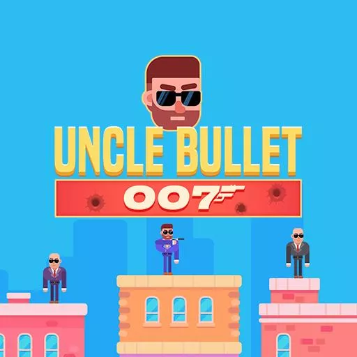 Uncle Bullet 007 - Free Unblocked Game