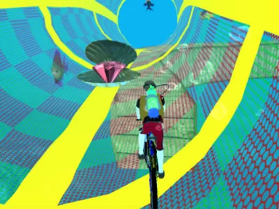 Underwater Cycling - Free Unblocked Game