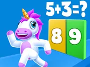 Unicorn Math - Free Unblocked Game