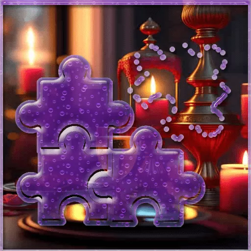 Valentine s Day Slider Image Scramble - Free Unblocked Game