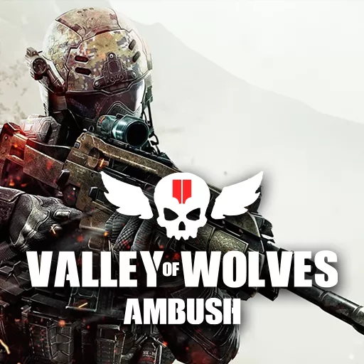 Valley of Wolves Ambush - Free Unblocked Game