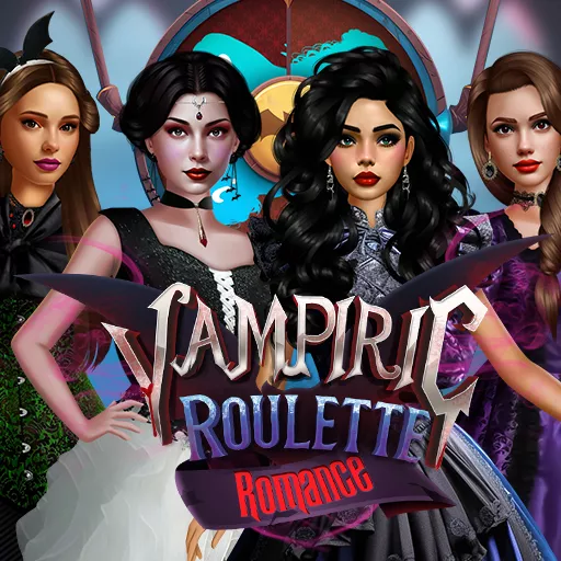 Vampiric Roulette Romance - Free Unblocked Game