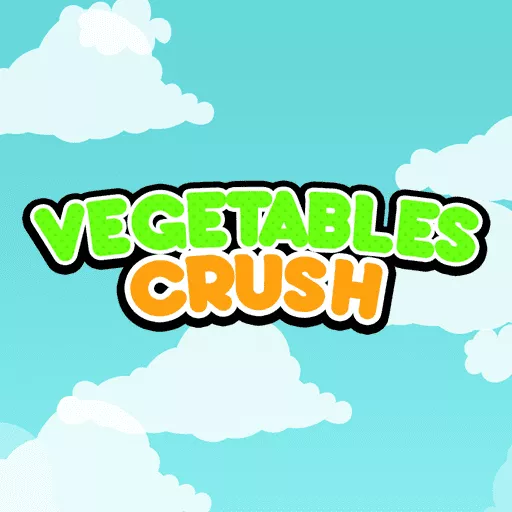 Vegetables Crush - Free Unblocked Game