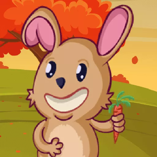 Veggi Rabbit - Free Unblocked Game