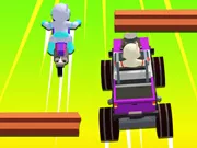 Vehicle Master Race - Free Unblocked Game