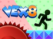 Vex 8 - Free Unblocked Game