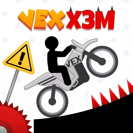Vex X3M - Free Unblocked Game
