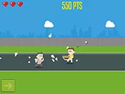 Violence Run - Free Unblocked Game