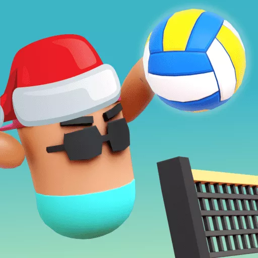Volley Boys - Free Unblocked Game