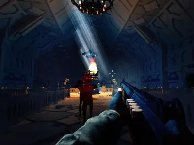 Volunteer to the Darkness - Free Unblocked Game
