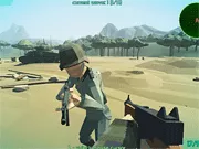 Voxel Front 3D - Free Unblocked Game