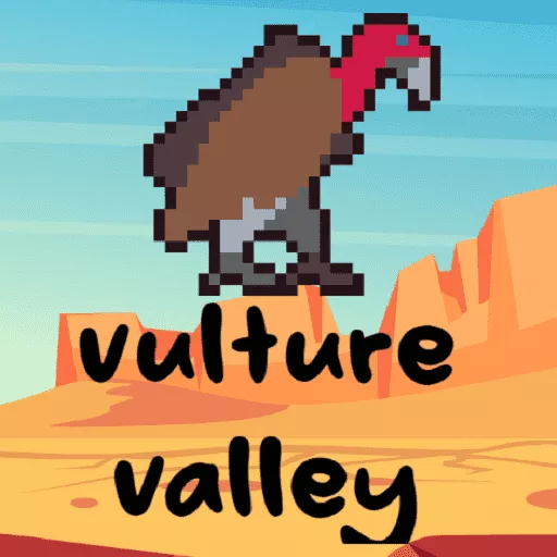 Vulture Valley - Free Unblocked Game