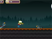 Walking Monsters - Free Unblocked Game