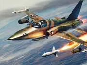 War Plane Strike: Sky Combat - Free Unblocked Game