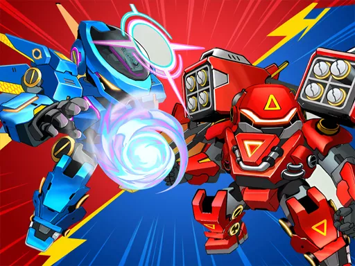 War Robots Battle Mech Arena - Free Unblocked Game