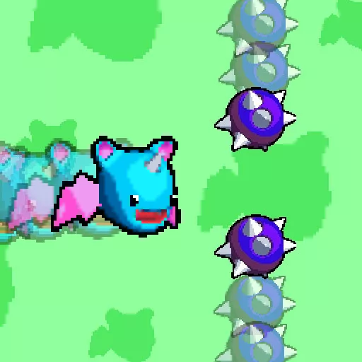 Warping Bat - Free Unblocked Game
