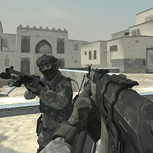 Warzone Strike - Free Unblocked Game