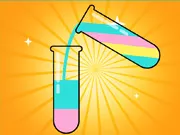 Water Color Sort - Free Unblocked Game