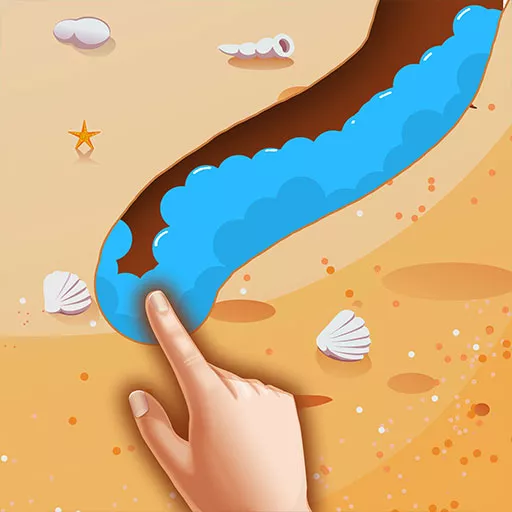 Water Dig Rescue - Free Unblocked Game
