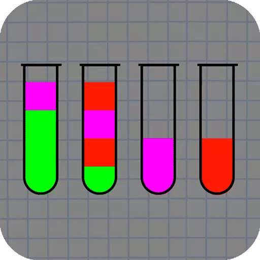 Water Sort Puzzle  - Free Unblocked Game