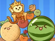 Watermelon Merge Game - Free Unblocked Game
