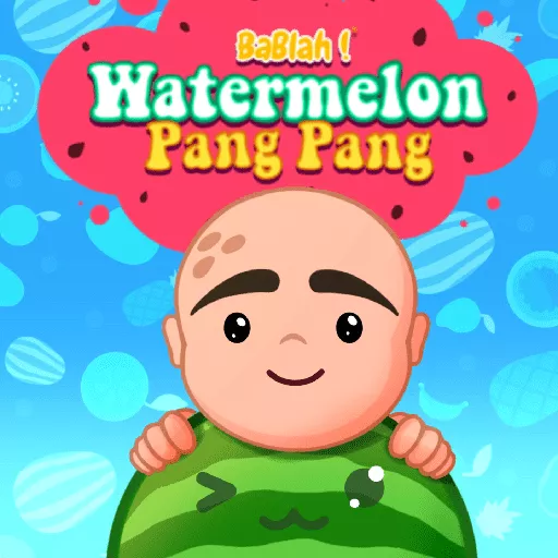 Watermelon Pang Pang - Free Unblocked Game