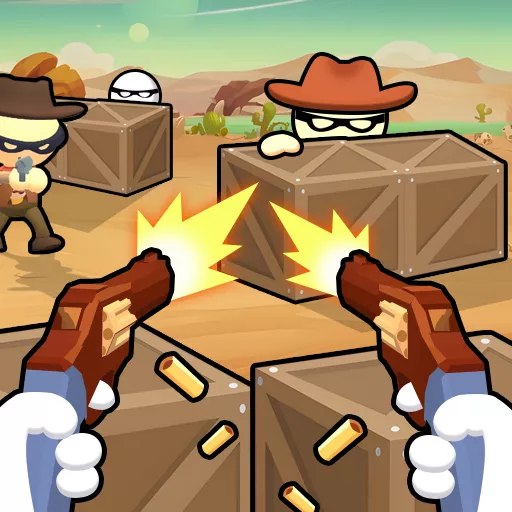 West Frontier Sharpshooter 3D - Free Unblocked Game