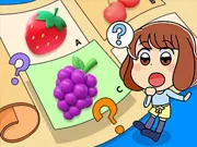 What Color Are These Fruits? - Free Unblocked Game