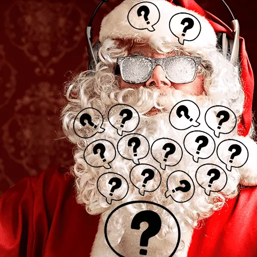 What kind of Santa Claus are you?! - Free Unblocked Game