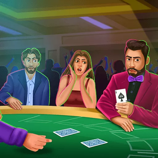 Where's the Ace? - Free Unblocked Game