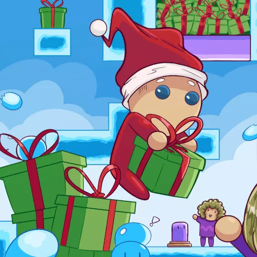 Winter Gifts - Free Unblocked Game
